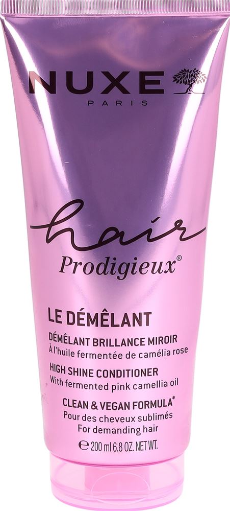NUXE Prodig Hair Démêlant Miroir, image principale