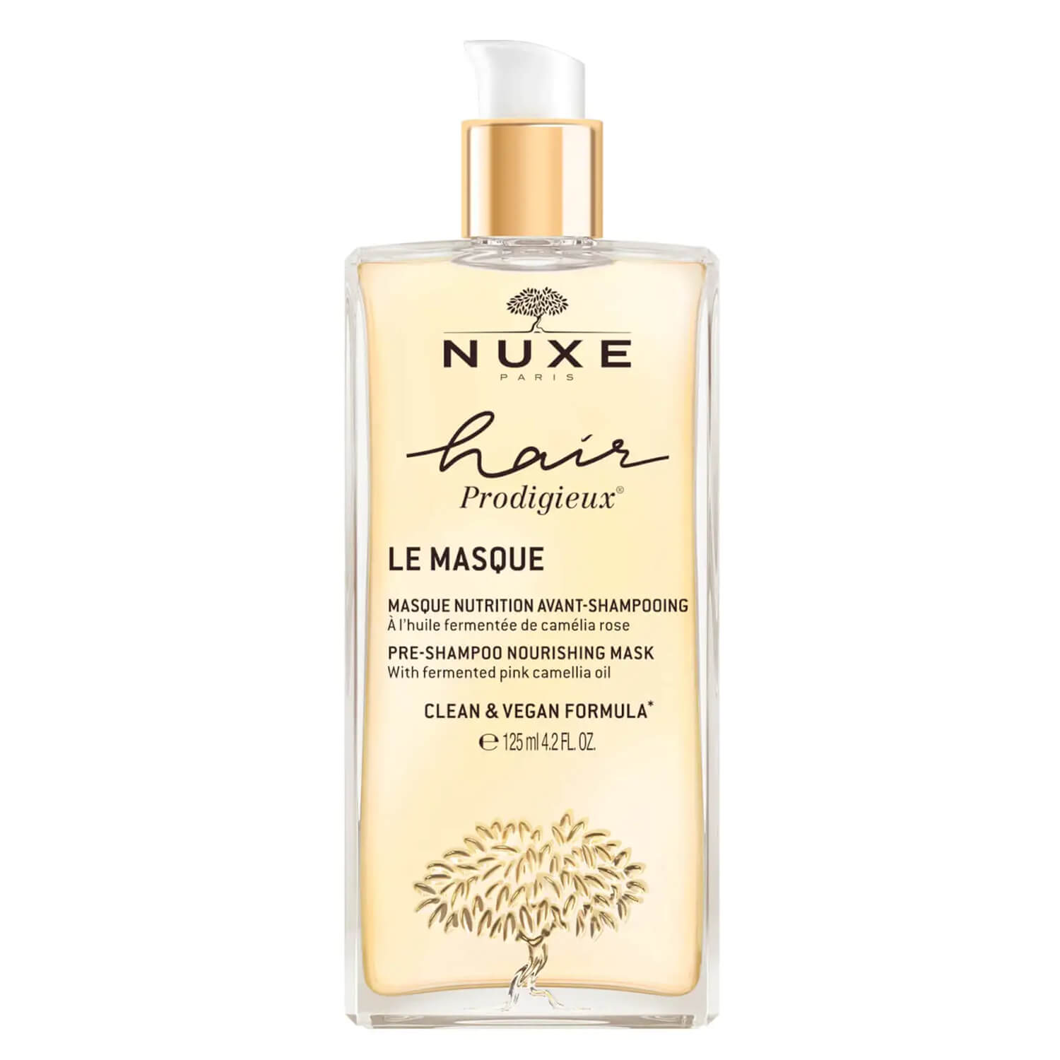 NUXE Prodig Hair Masque Nutri Shampoo, Hauptbild