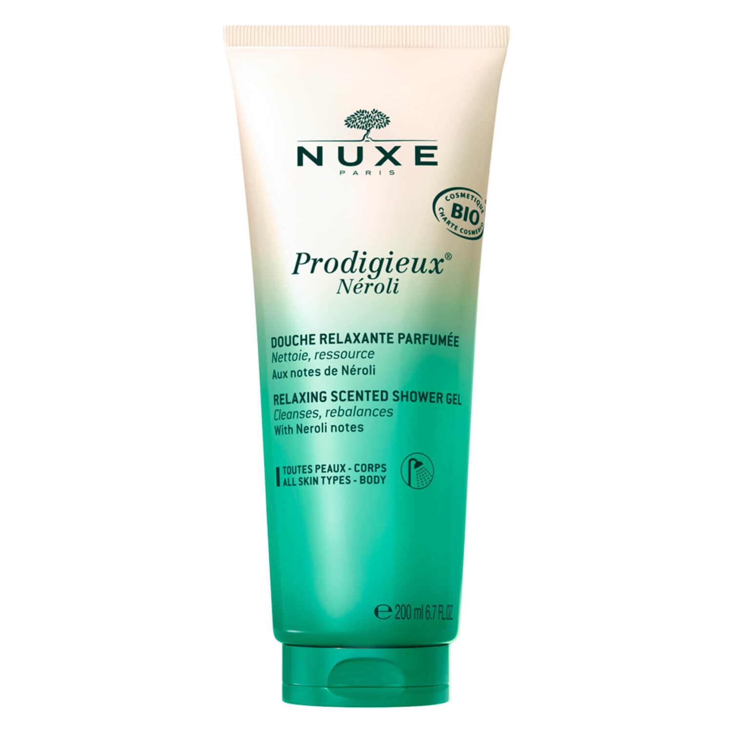 NUXE Prodig Neroli Douche Parfumé, image principale