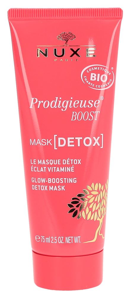 NUXE Prodigieuse Boost Masque Detox