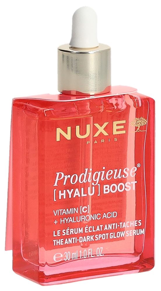 NUXE Prodigieuse Hyalu Boost Glow Serum