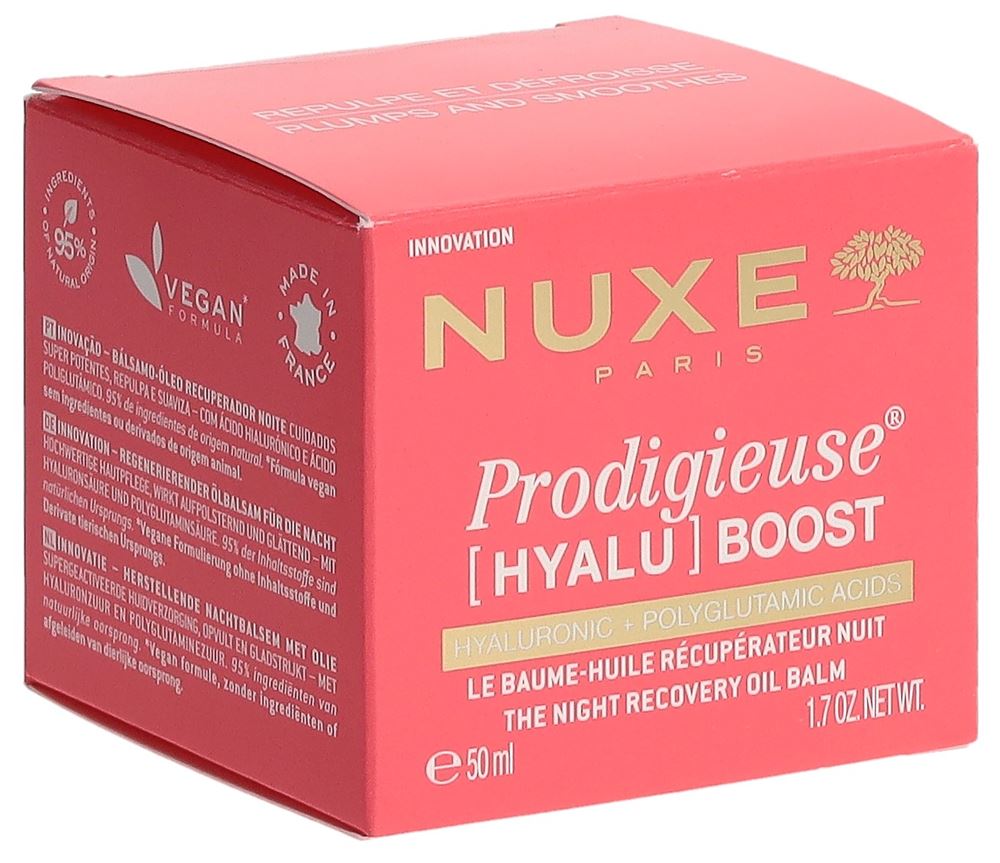 NUXE Prodigieuse Hyalu Boost Ölbalsam