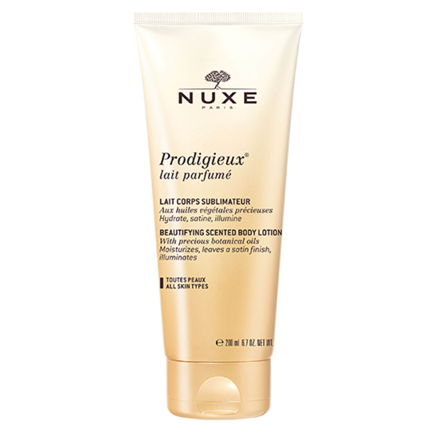 NUXE Prodigieux Lait Parfume, image principale