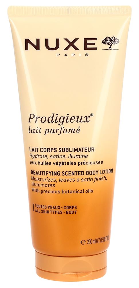 NUXE Prodigieux Lait Parfume