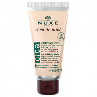 NUXE CICA Crème Mains Riche