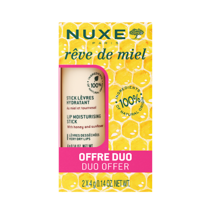 NUXE Rêve de Miel Duo Lèvres