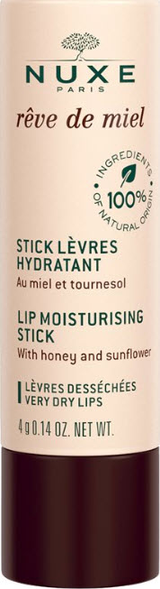 NUXE Rêve de Miel Stick Lèvres, Hauptbild NUXE Rêve de Miel Stick Lèvres, Hauptbild