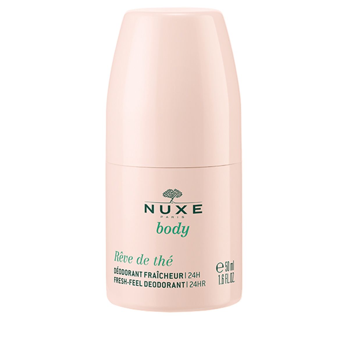 NUXE Rêve de Thé Déodorant Hydrating, image principale