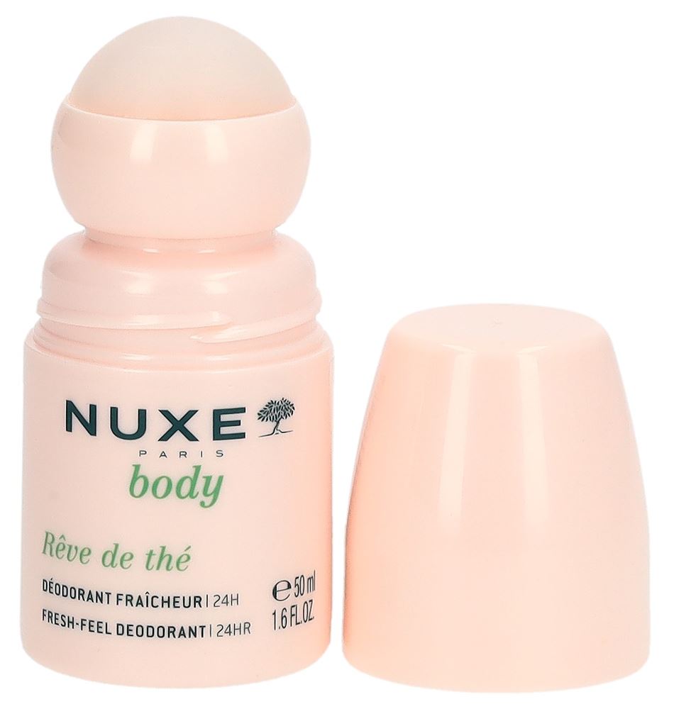 NUXE Rêve de Thé Déodorant Hydrating