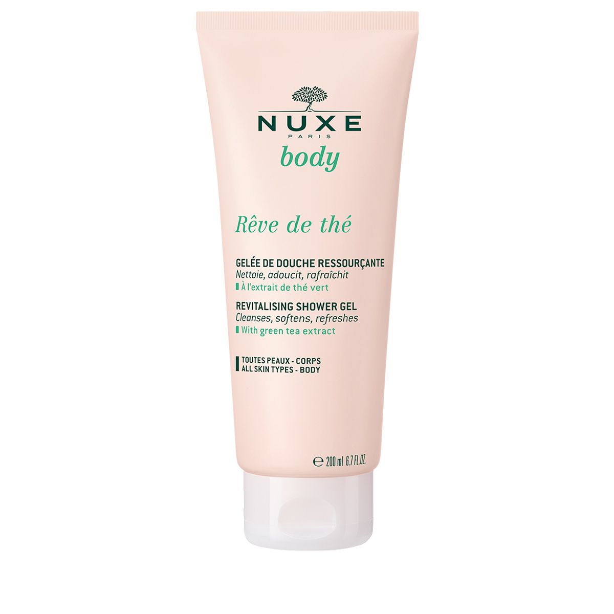 NUXE Gelée Douche Ressourç, image principale