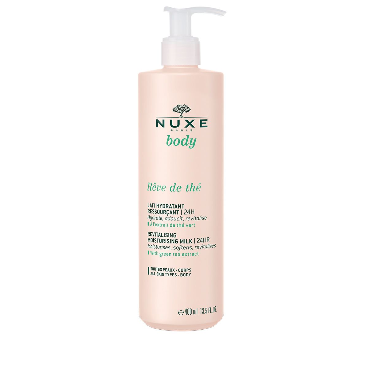 NUXE Lait Hydrating Ressour 24H, image principale