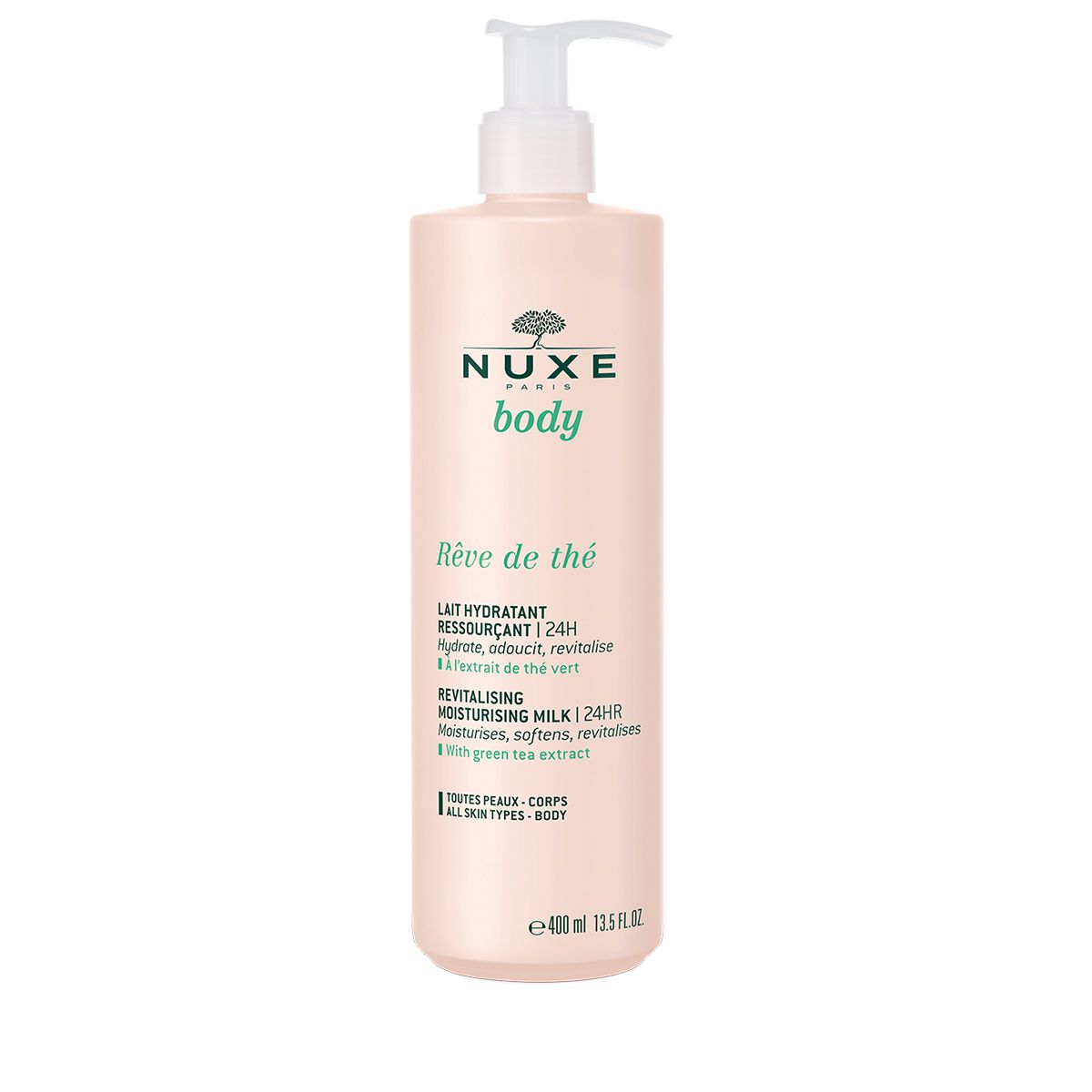 NUXE Rêve de Thé Lait Hydrating, image principale