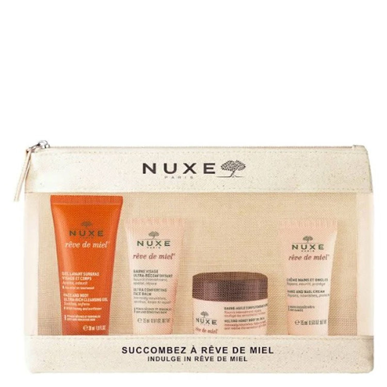 NUXE Rit Cocooning Rêve Miel