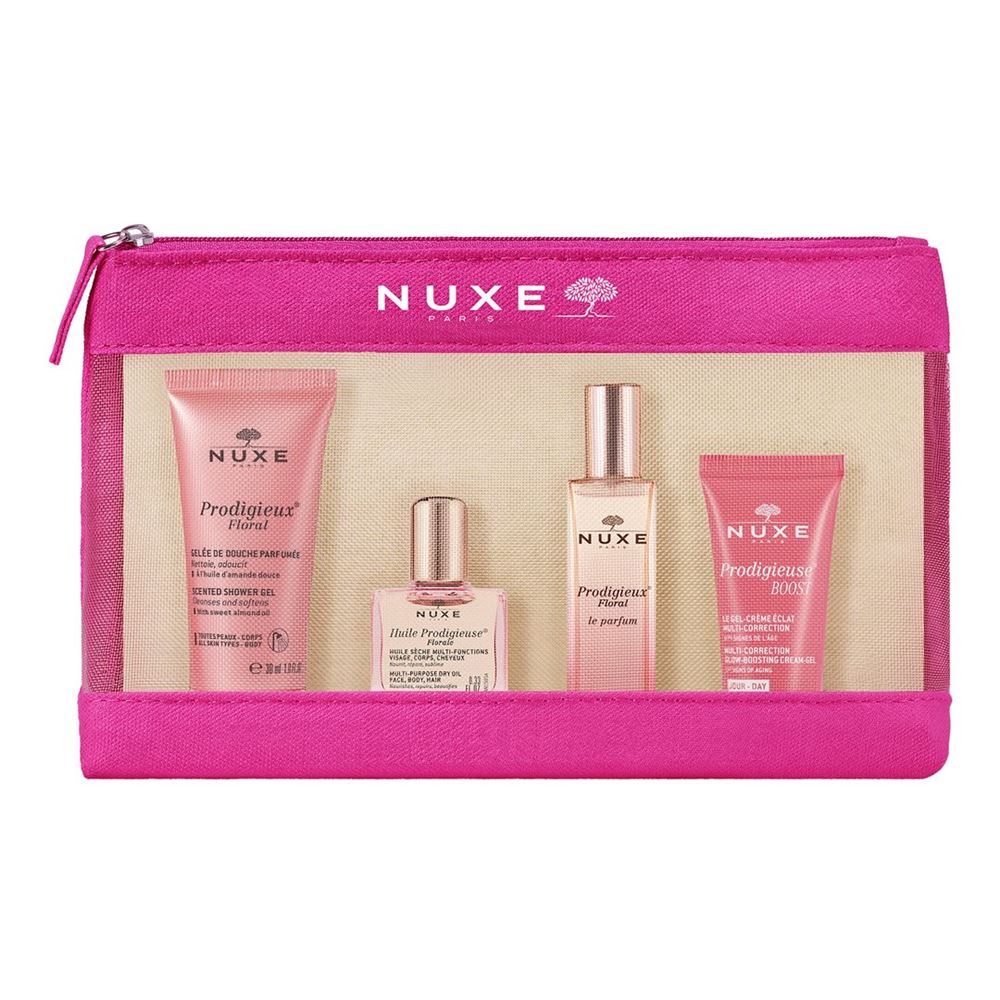 NUXE Rituel Beaute Floral