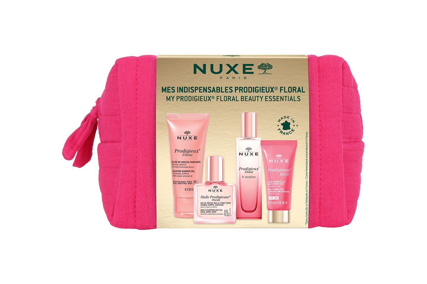 NUXE Rituel de Beauté Prodigieux, image principale