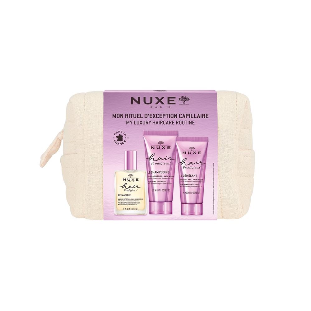 NUXE Rituel Hair Prodigieux