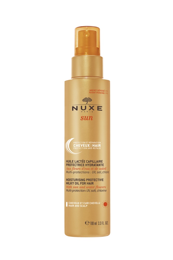 NUXE Huile Lactee Cap Protecting Hydratant, image principale