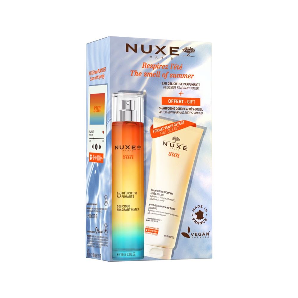 NUXE Sun Kit