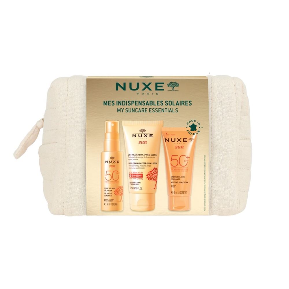 NUXE Sun Kit
