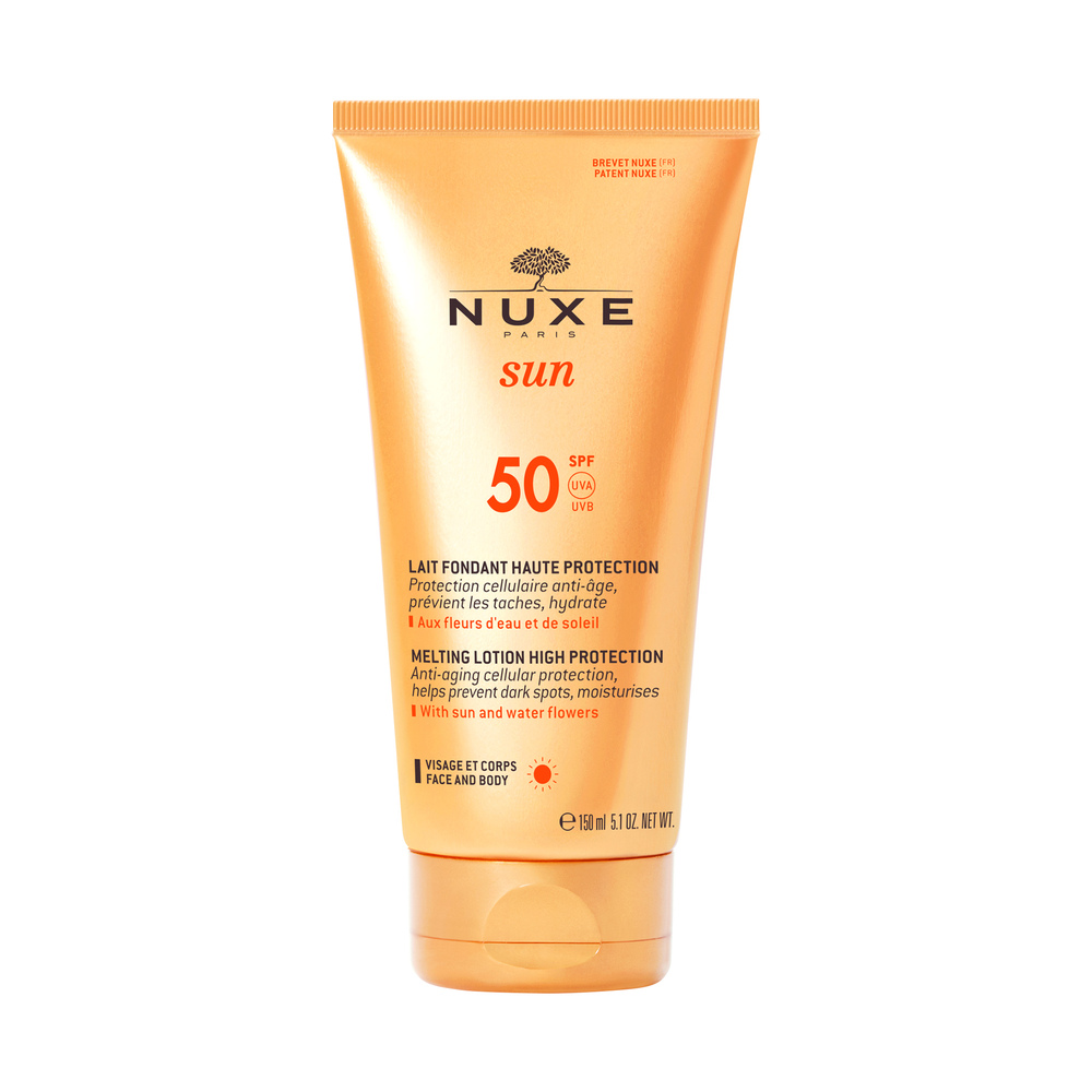 NUXE Sun Lait Visage & Corps, Hauptbild