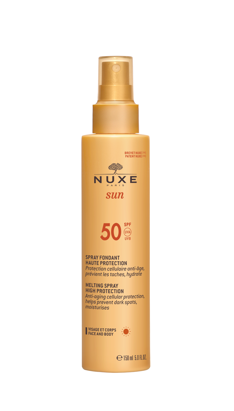 NUXE Sun Protection Factor 50 Sol Visage & Corps HP, image principale