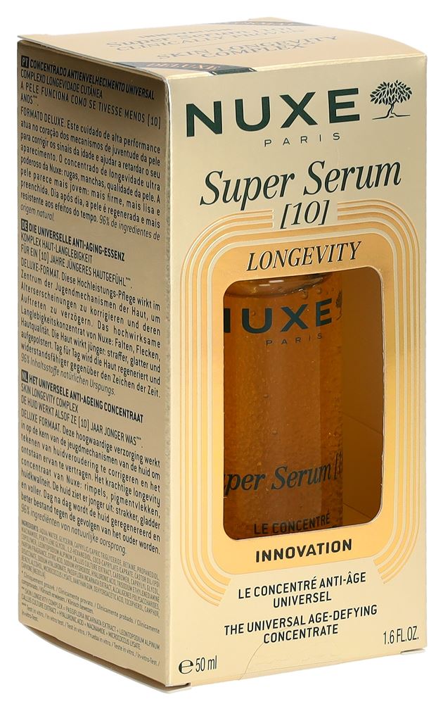 NUXE Super Serum 10 Anti-Aging Essenz
