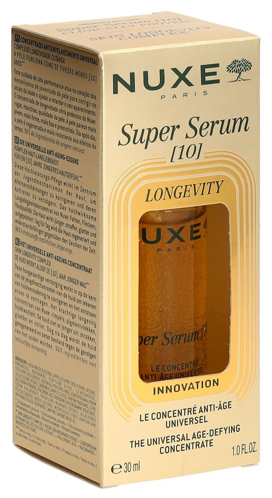 NUXE Super Serum 10 Concentré Anti-Age