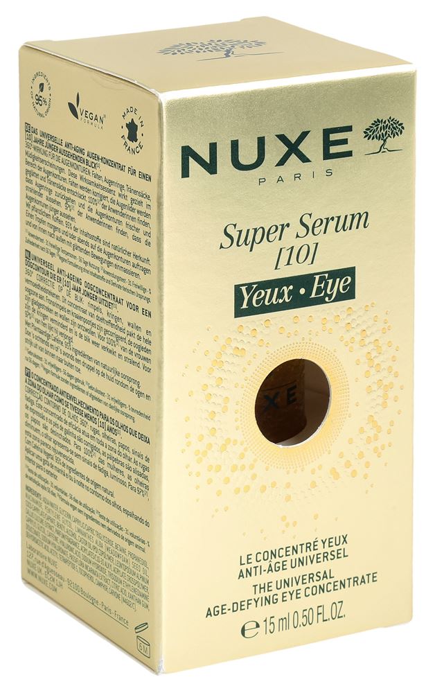 NUXE Super Serum Eye Concentrate