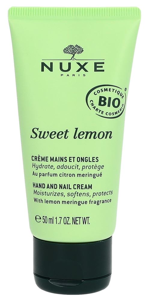 NUXE Sweet Lemon Crème Mains & Ongles
