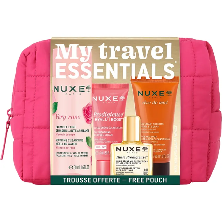 NUXE Trousse Découverte, image principale