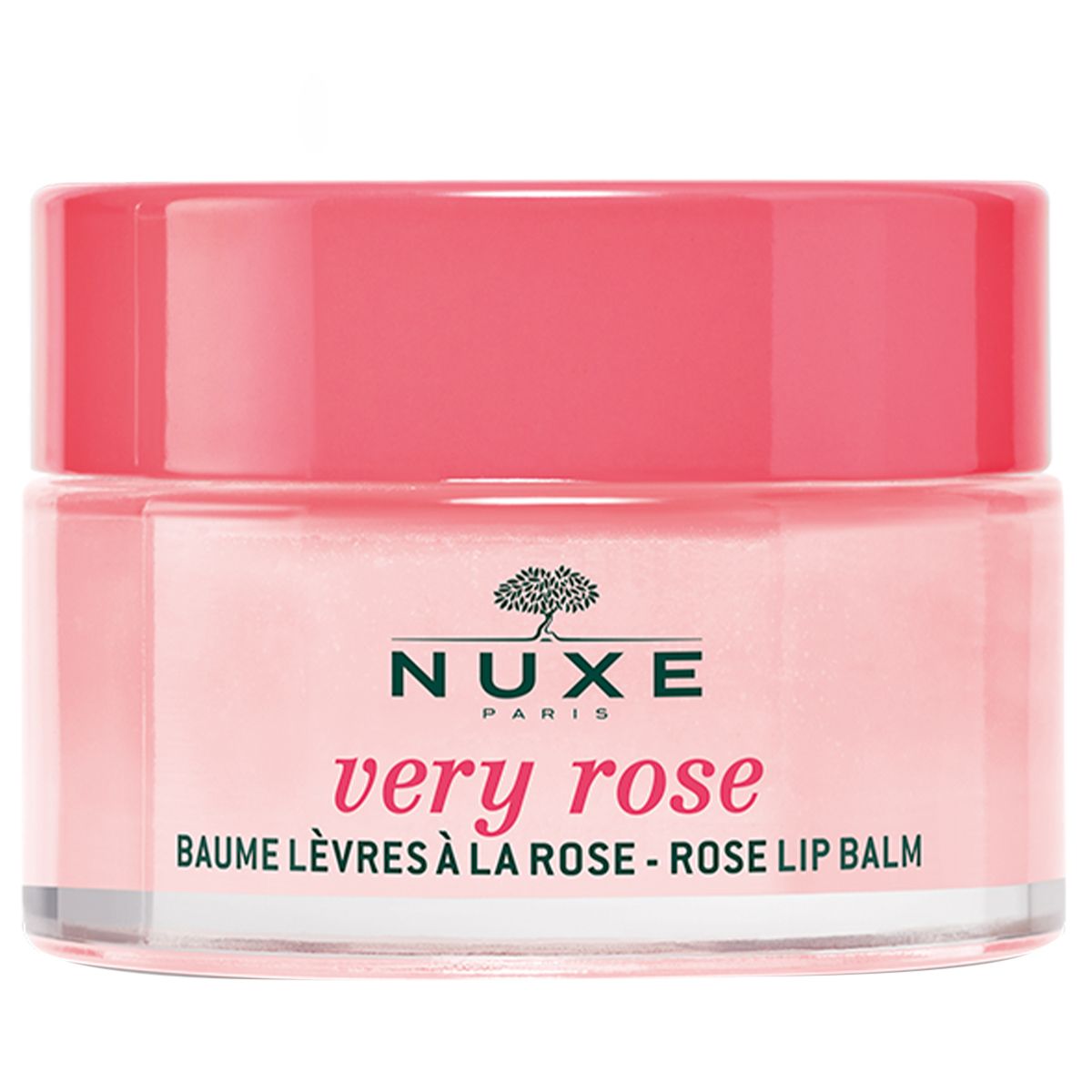 NUXE Baume Lèvres Rose, image principale