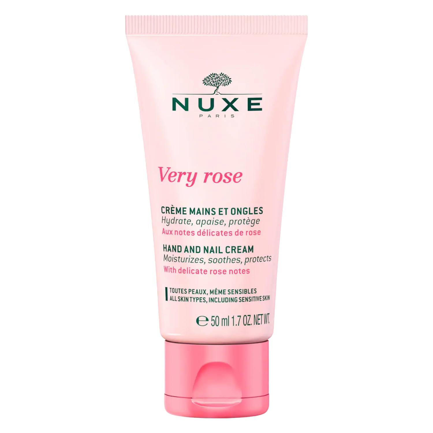 NUXE Crème Mains & Ongles es, image principale