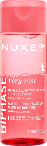 NUXE Very Rose Démaquillant