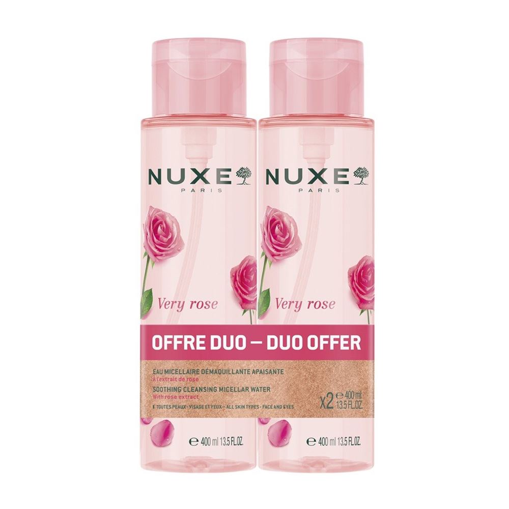 NUXE Very Rose Eau Micellaire Apaisante