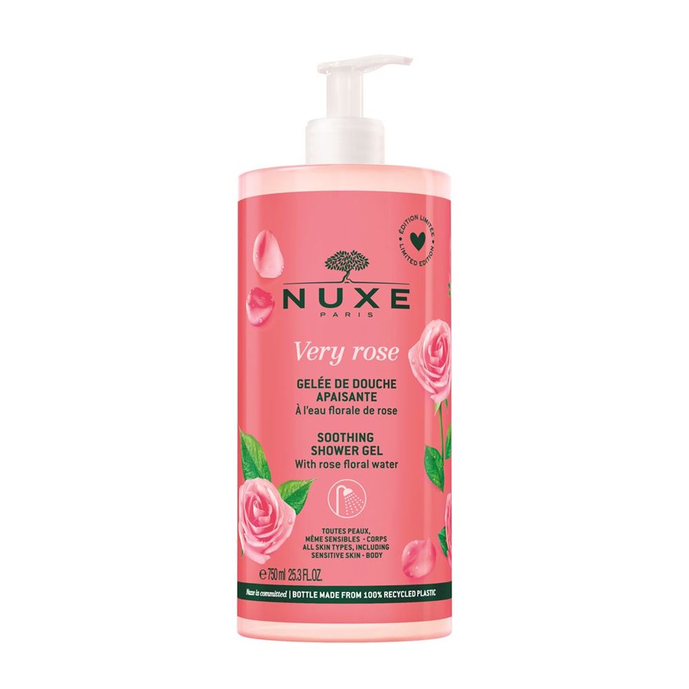 NUXE Very Rose Gelée de Douche