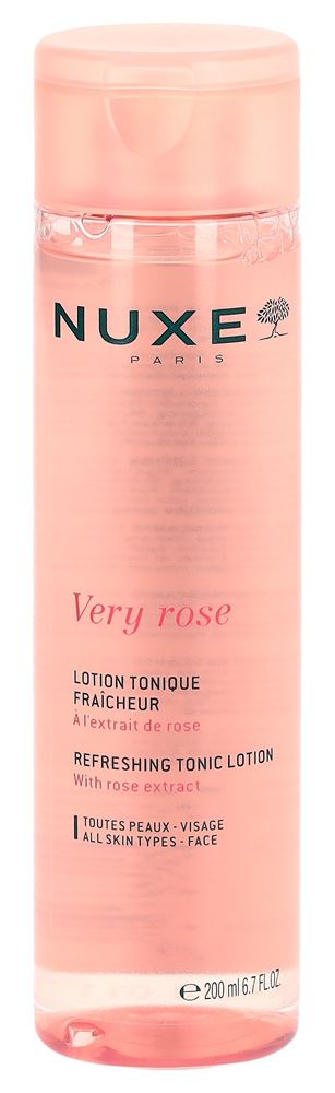 NUXE Very Rose Lotion Tonique