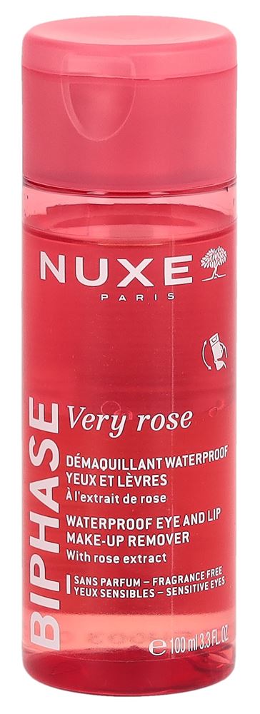 NUXE Very Rose Make-Up-Entferner