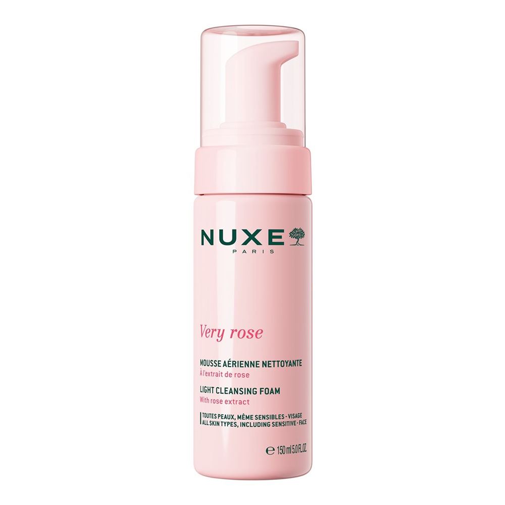 NUXE Very Rose Mousse Nettoyante, Hauptbild