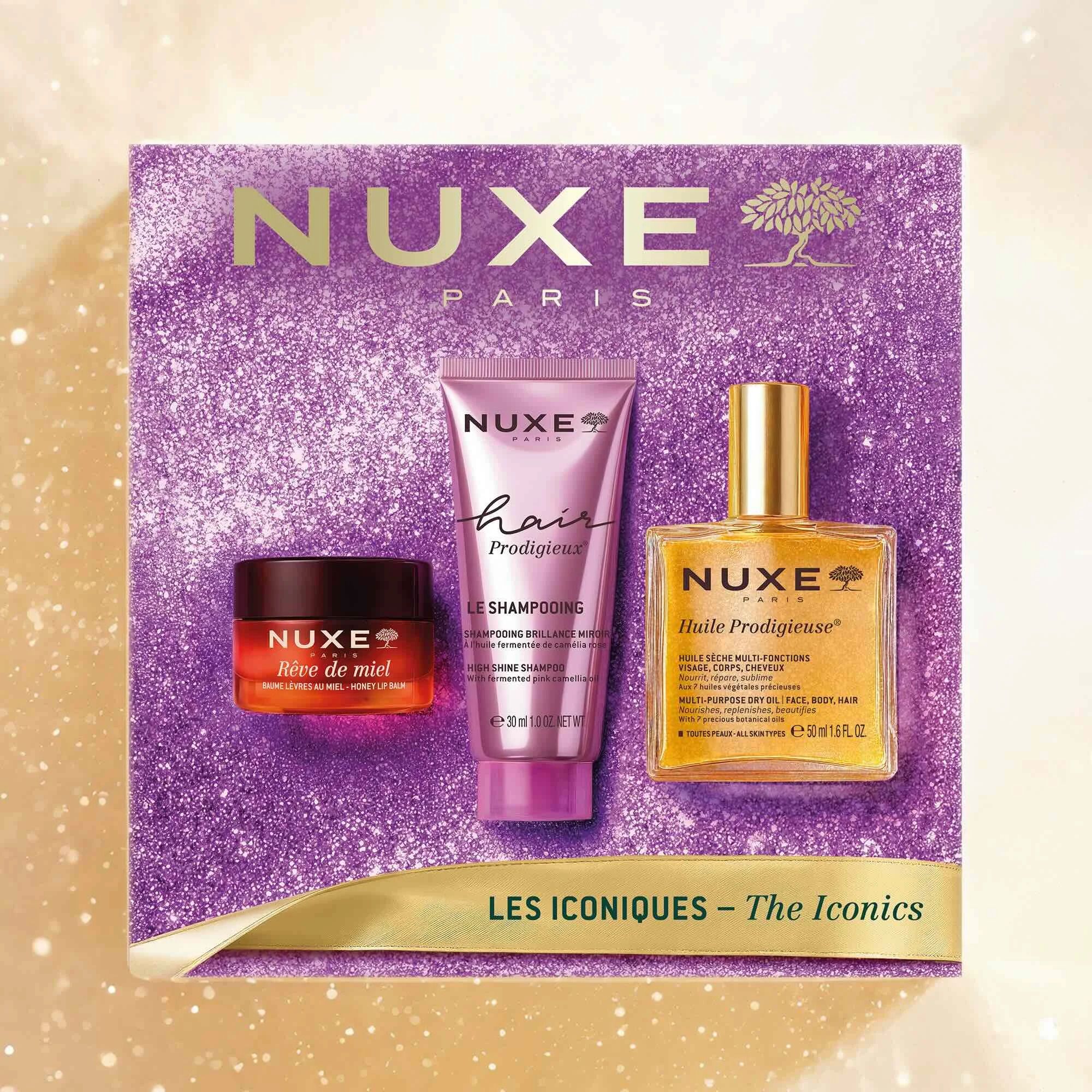 NUXE Weihnachtsset Bestsellers, Bild 3 von 5