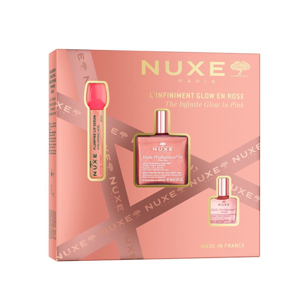 NUXE Weihnachtsset Glow Prodigieux, Hauptbild
