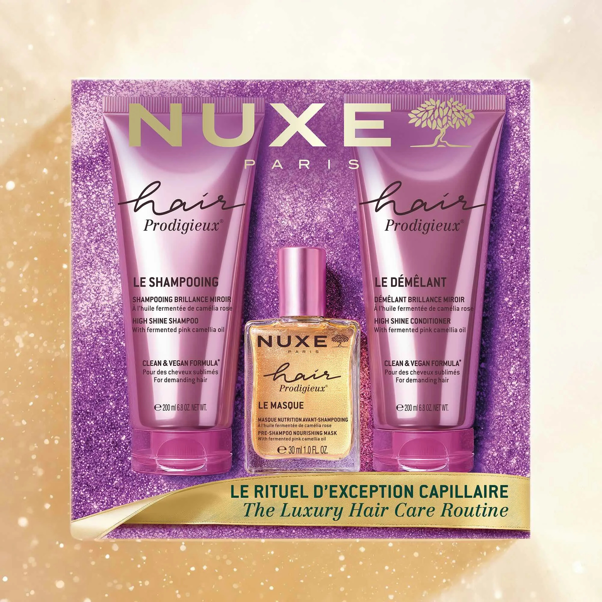 NUXE Weihnachtsset Hair Prodigieux, Bild 3 von 5