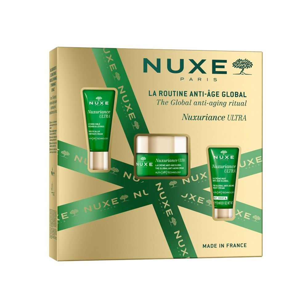 NUXE Weihnachtsset Nuxuriance Ultra