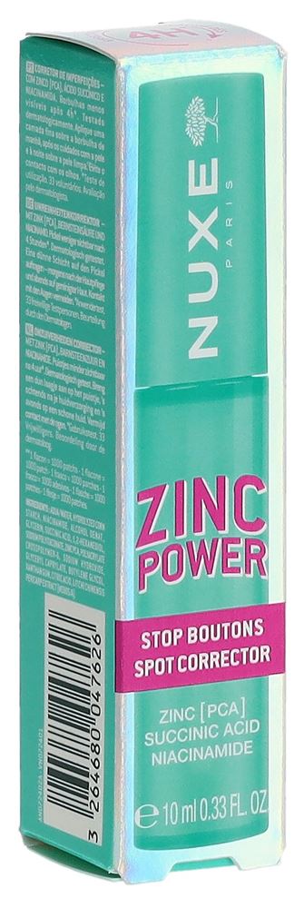 NUXE Zinc Power Anti-Pickel-Korrektor, Hauptbild