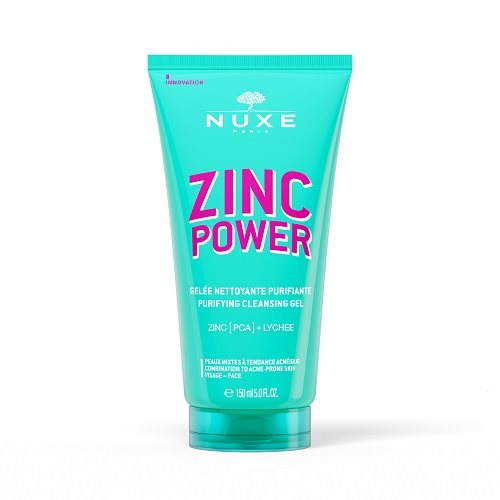 NUXE Zinc Power Gelée Nettoyant