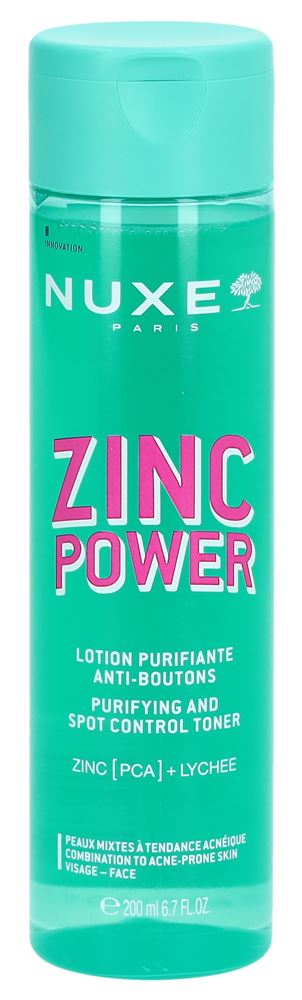 NUXE Zinc Power Lotion Purifiante
