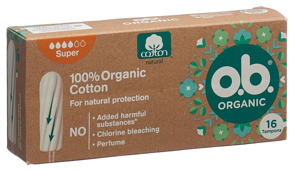 OB organic