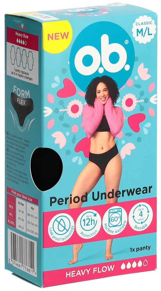 OB Periodenslip