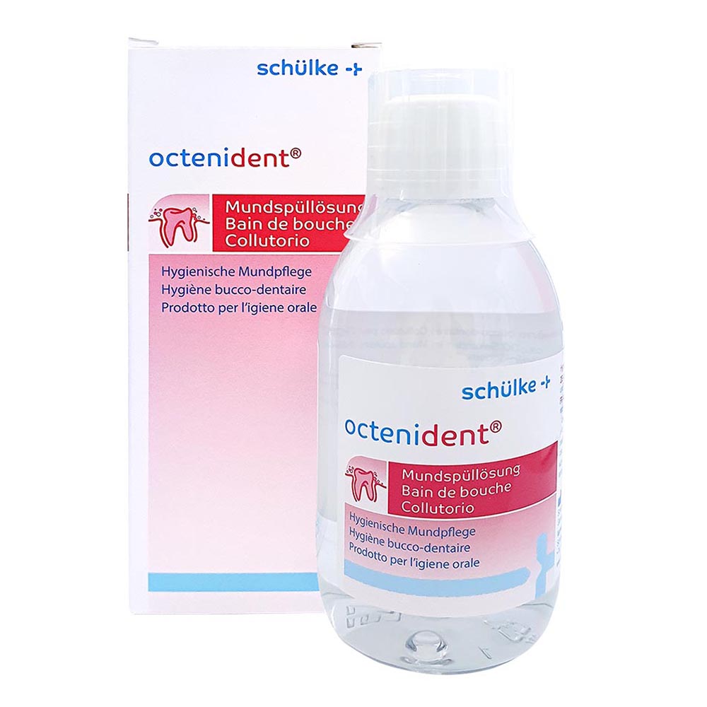 Octenident solution de rinçage buccal, image principale