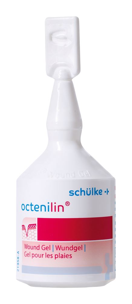 OCTENILIN gel pour les plaies