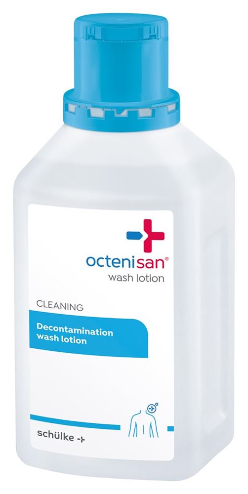 OCTENISAN lotion lavante, image principale OCTENISAN lotion lavante, image principale